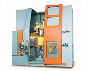 4-axis cnc vertical machining center