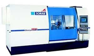 5-axis cnc vertical machining center