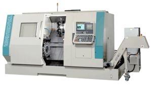 cnc turning-milling center