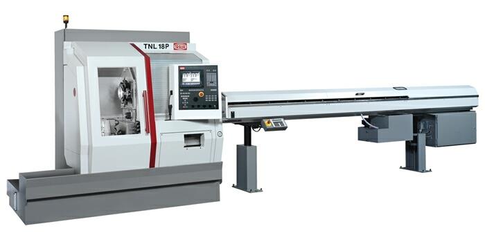 Sliding headstock automatic lathe TNL18P