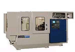 high speed 3-axis cnc horizontal machining center
