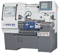 Precision Lathes with Automated Cycles E 30