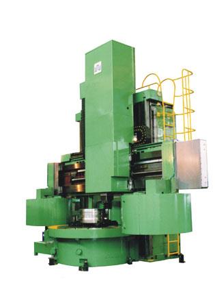 Vertical Lathe