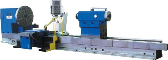 Heavy Duty Lathes