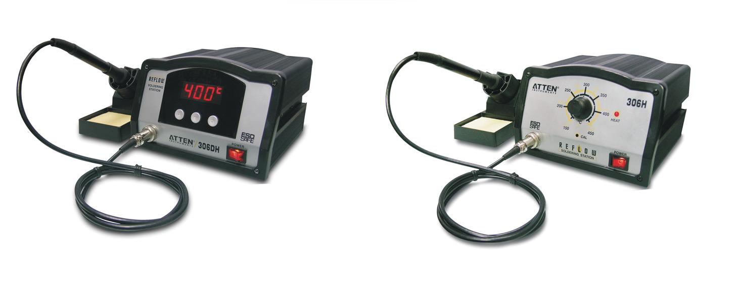 SOLDERING STATIONS AT306DH / AT306H