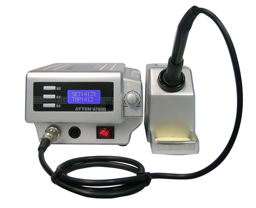 SOLDERING STATIONS AT60D / AT 80D / AT100D