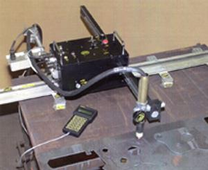 Programmable Shape Machine