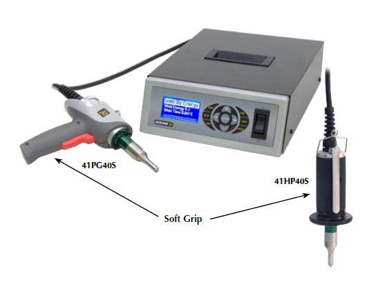 iQ Series Ultrasonic Hand Held Systems