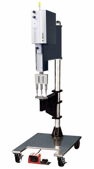 Corrugated Plastic Welders