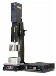20/15 kHz Ultrasonic Plastic Welders