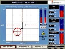 Thermatool Solid State HF Welders
