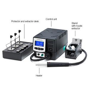 JBC Tools - Precision Hot Air Desoldering Station-TE-2A