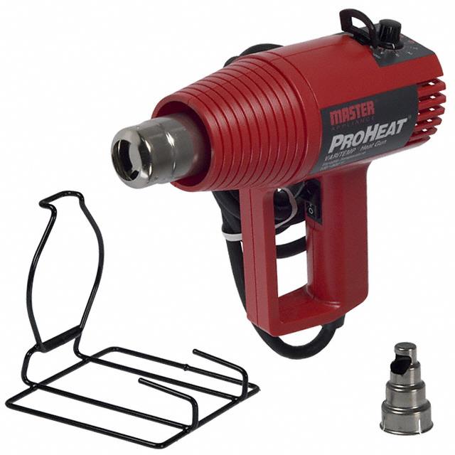 Heat Guns, Torches, Accessories : HEAT GUN SYSTEM 120V 130-840 F : MA1012-ND : Tools