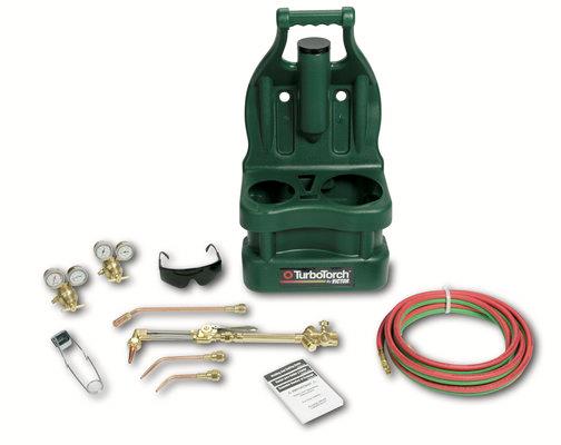 TTV-100-CP Tote Kit, Oxy-Acetylene, without tanks
