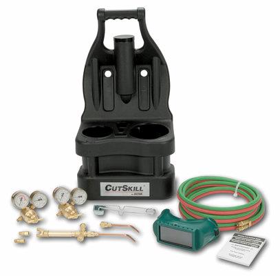 CST-P Tote Kit, Oxy-Acetylene, without tanks