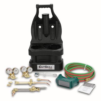 CST-CP Tote Kit, Oxy-Acetylene, without tanks