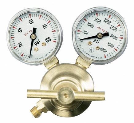 221-05FP Regulator, Oxy-Acetylene, Oxygen, no tote
