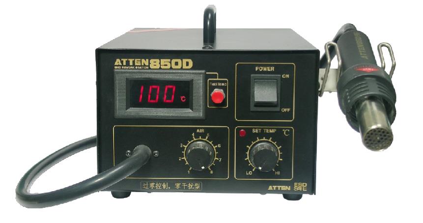 REWORK STATIONS AT850D