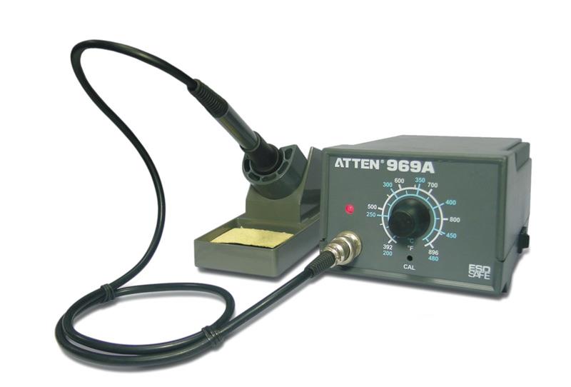 SOLDERING STATIONS AT969A ADVANCED SOLDERING STATION