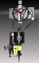 CB-1P Plasma Circle Burner