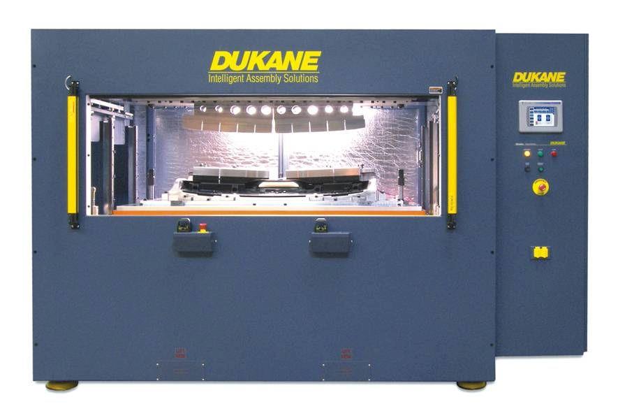 VWB4900 Vibration Welder