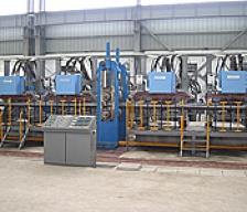 Seam Annealing Systems