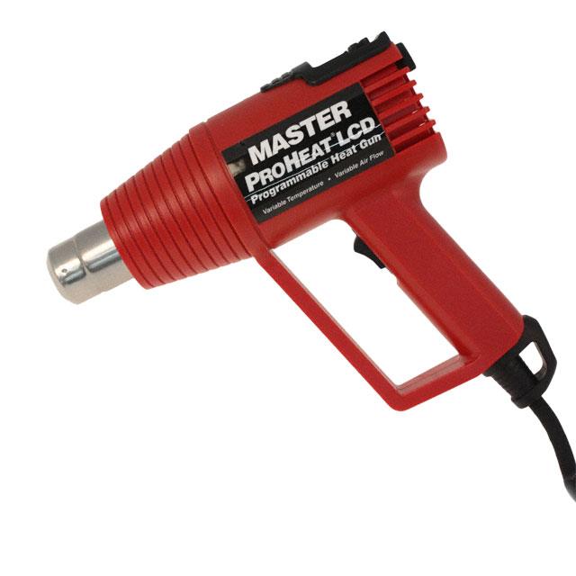 Heat Guns, Torches, Accessories : HEAT GUN PROHEAT LCD PROGRAMMABL : MA1029-ND : Tools