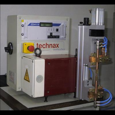 Bench type spot welder 50 Hz