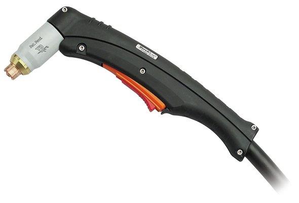 Torch and Leads, SL100, 75 Deg Head, 20 ft Leads, O2B Connection