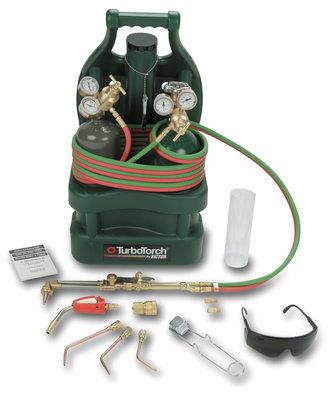 TTV-J-ACPT Tote Kit, Oxy-Acetylene, with tanks