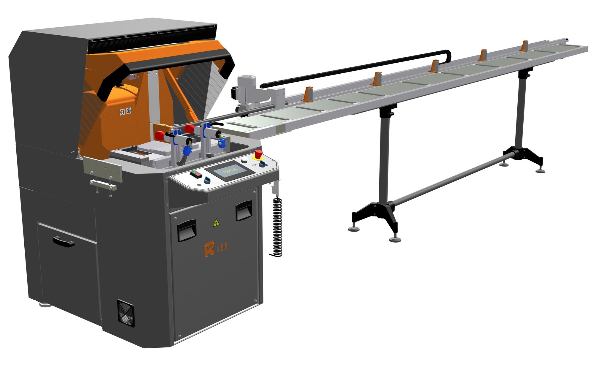 Machining Centers TK 133 CNC + TK 801 E