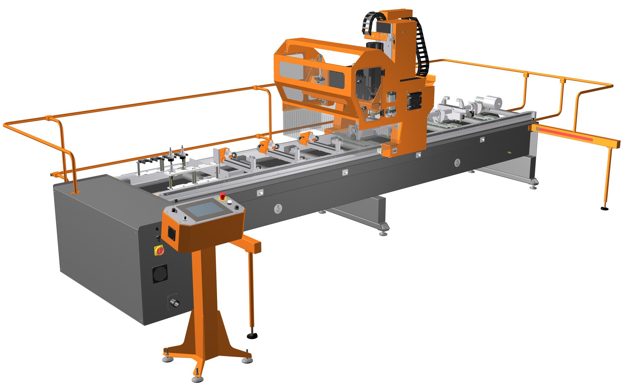 Machining Centers TK 446/2