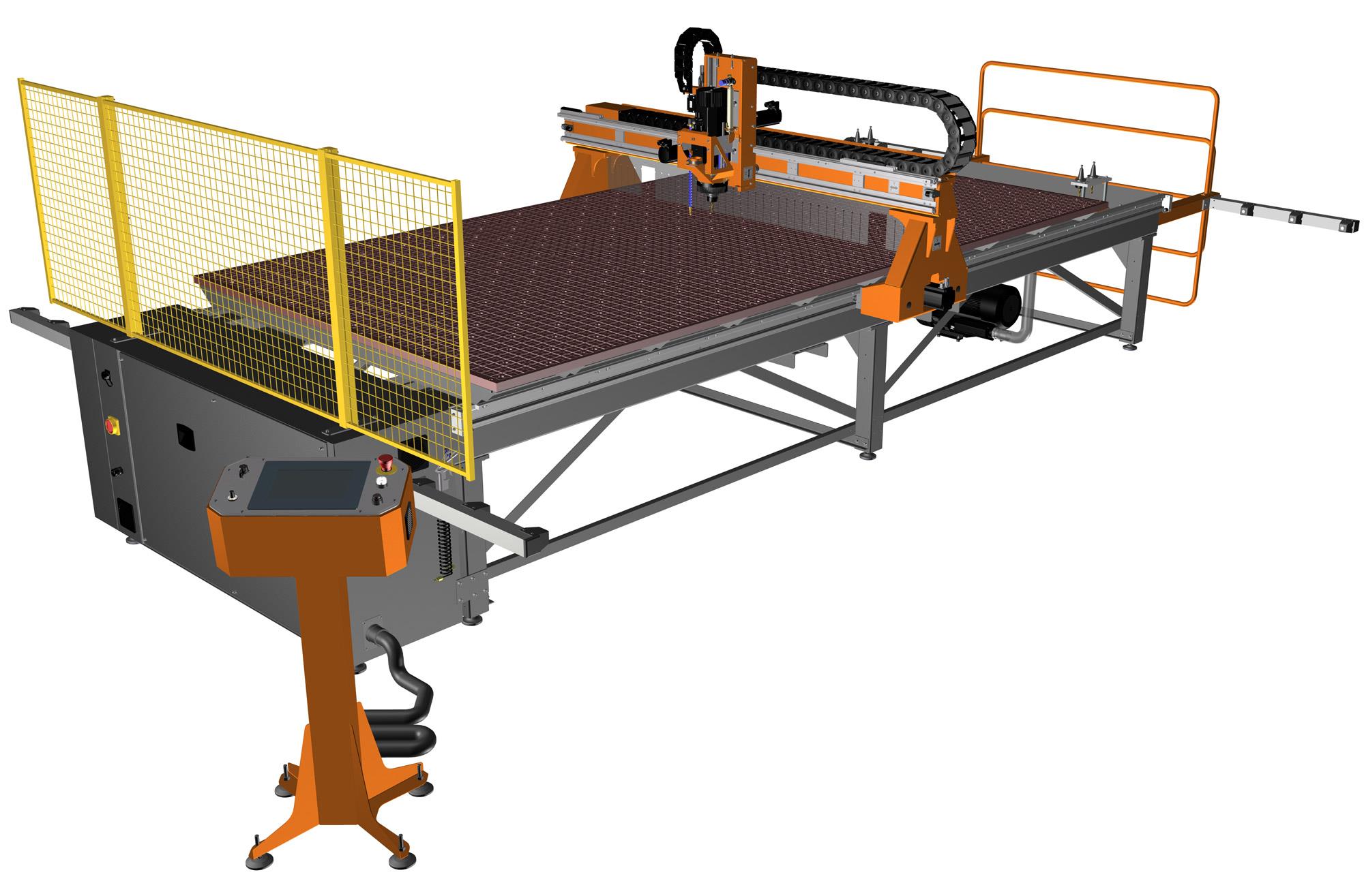 Machining Centers TK 418