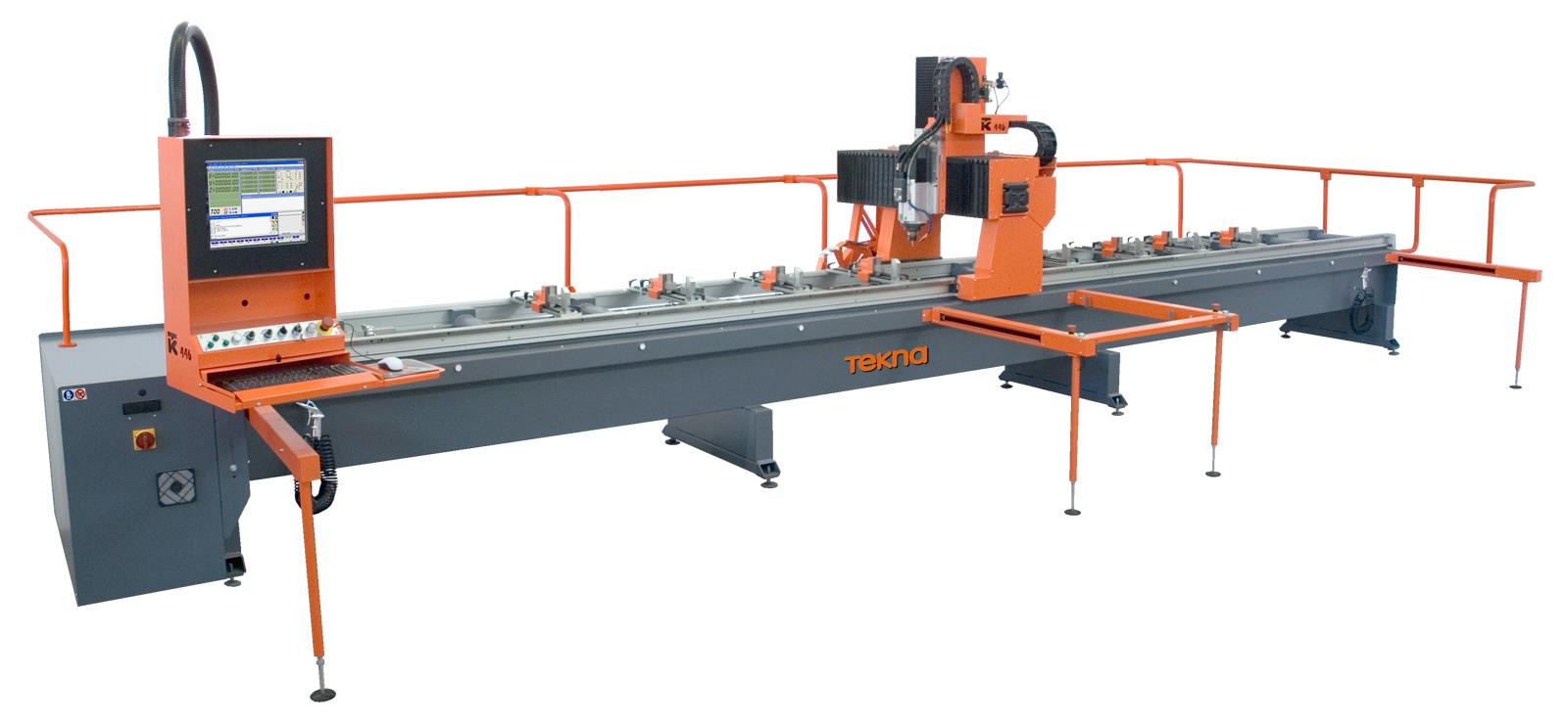 Machining Centers TK 446