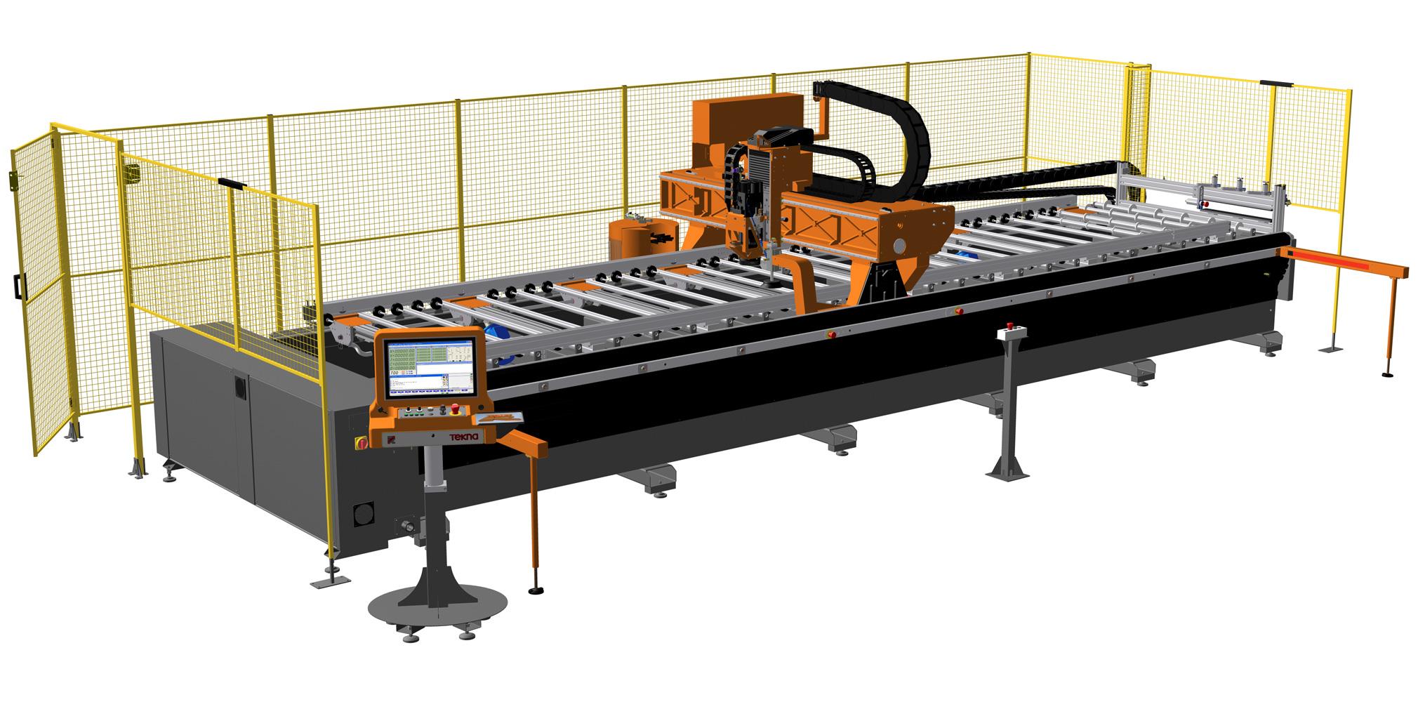 Machining Centers TK 429P