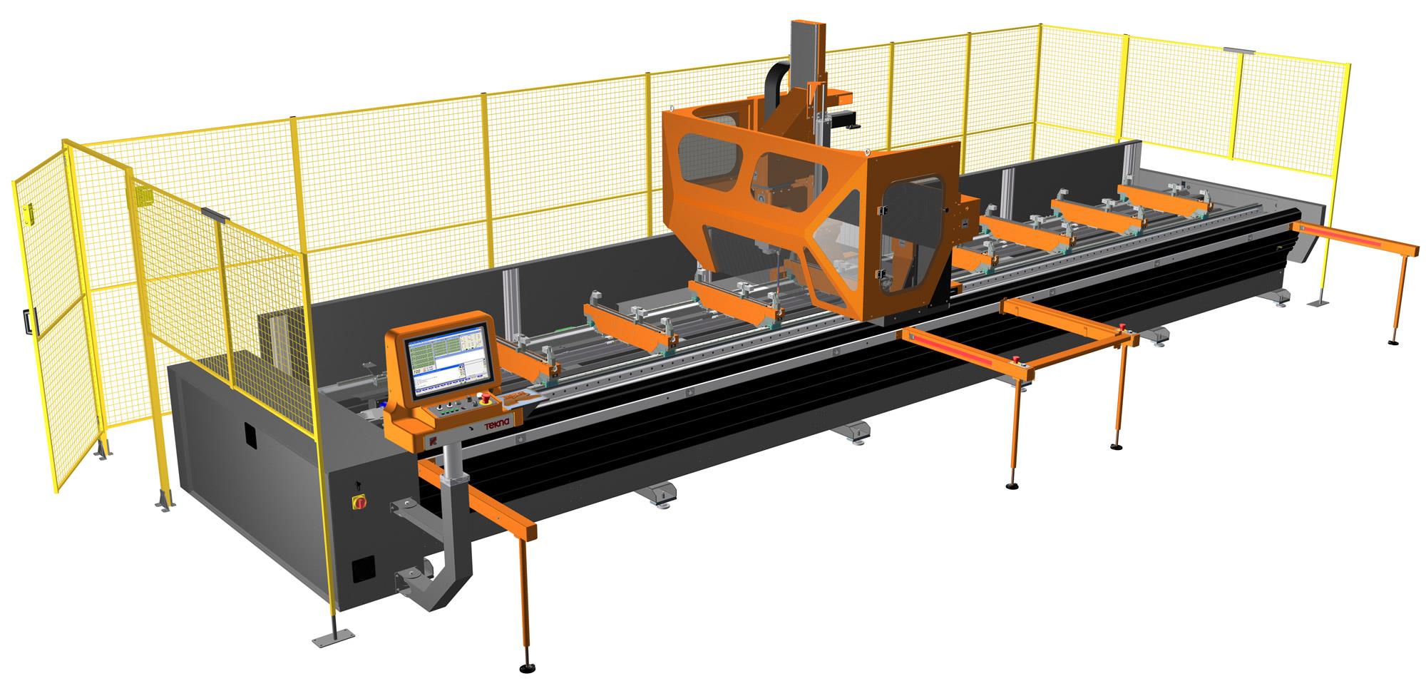Machining Centers TK 442/3