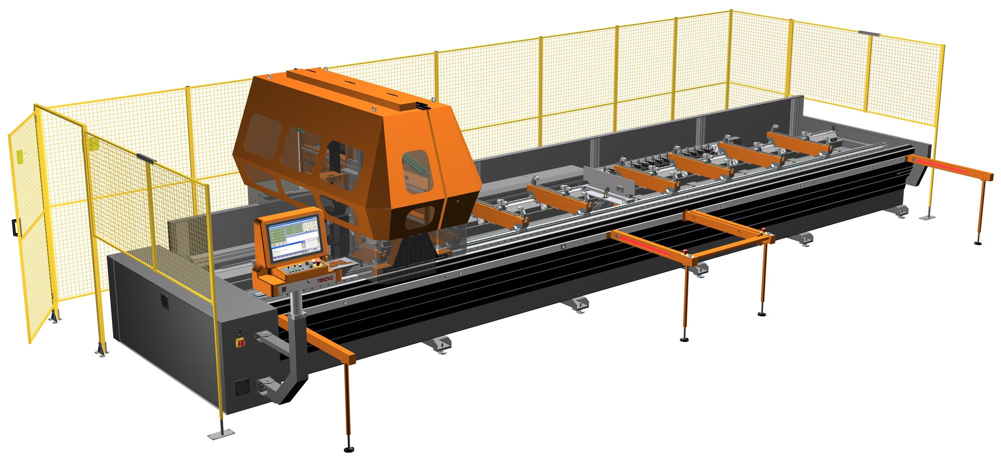Machining Centers TK 441/3