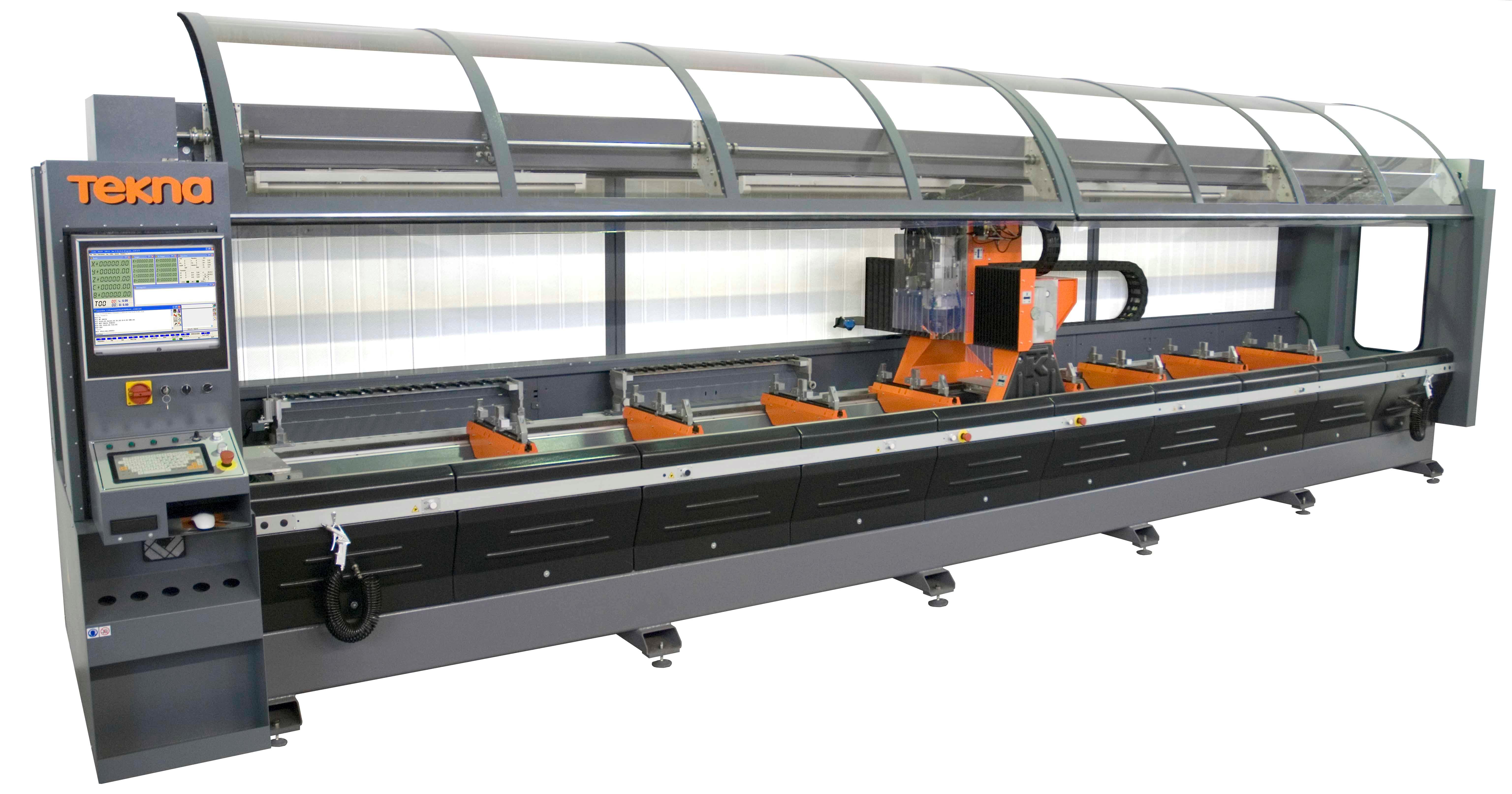 Machining Centers TK 427/428