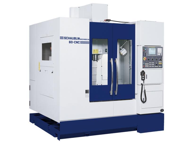 60-CNC Fanuc machining centers