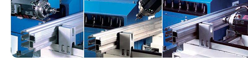 Floor-Type Vertical-Spindle Machining Centers