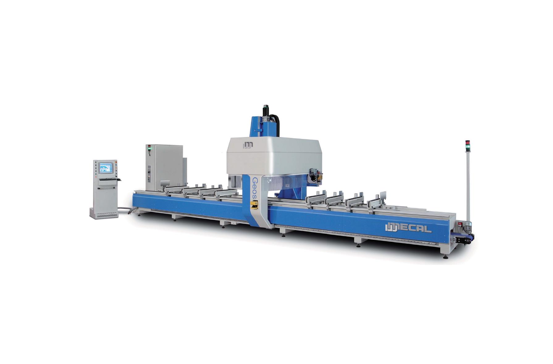 Kosmos - Floor-Type Vertical Machining Center