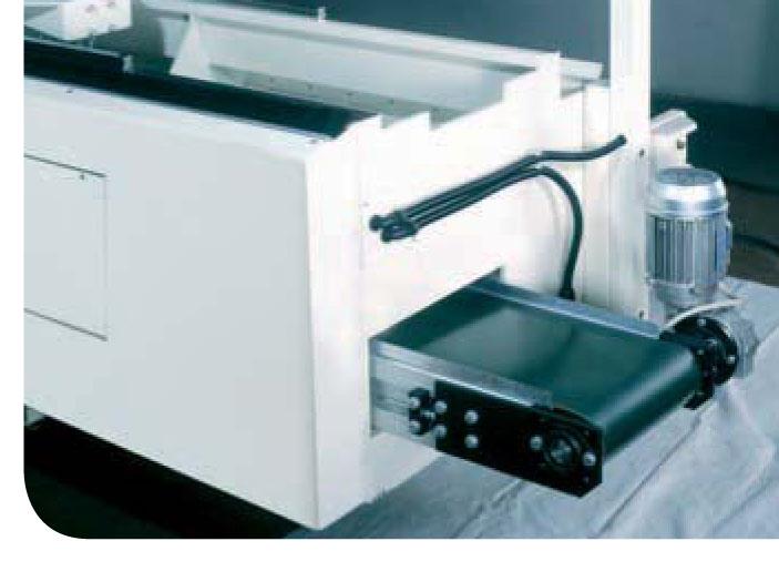 Floor-Type Vertical-Spindle Machining Centers