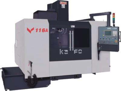 Vertical Machining Center VMC-116A