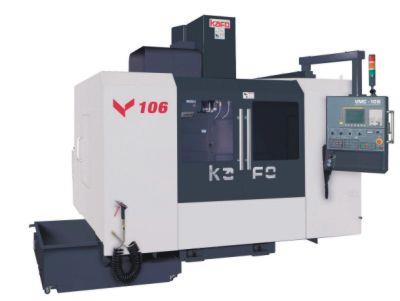 Vertical Machining Center VMC-106