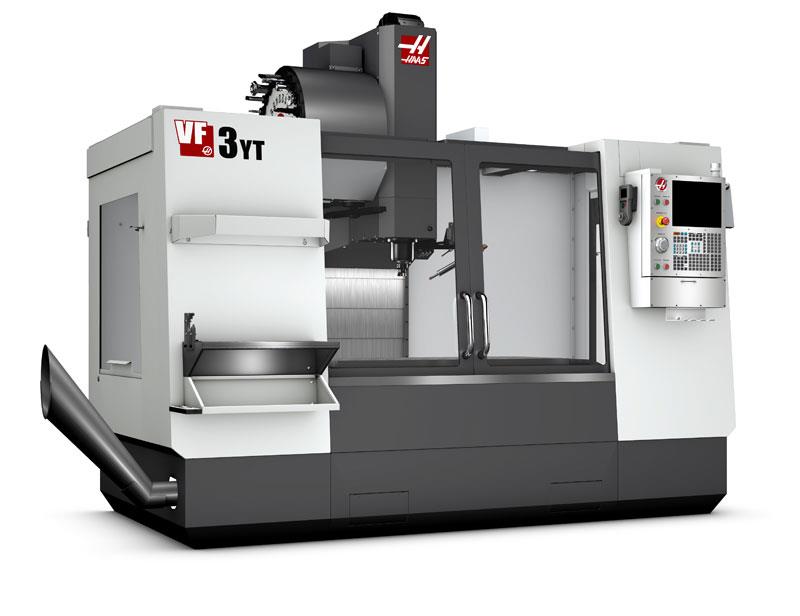 Vertical Machining Center Vertical spindle 40-64 inch VF-3YT