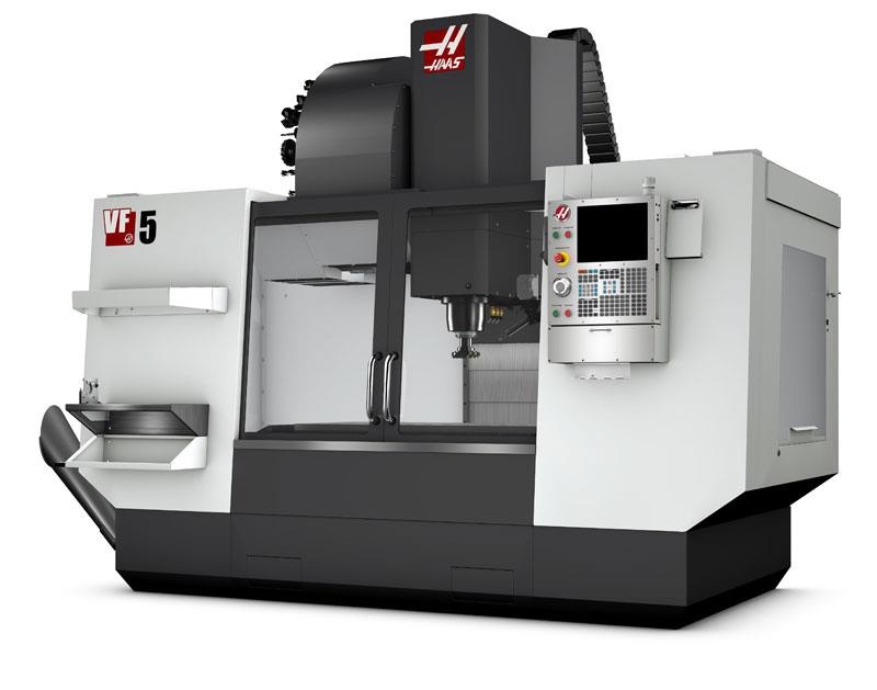 Vertical Machining Center Vertical spindle Medium-Frame VF-5/50