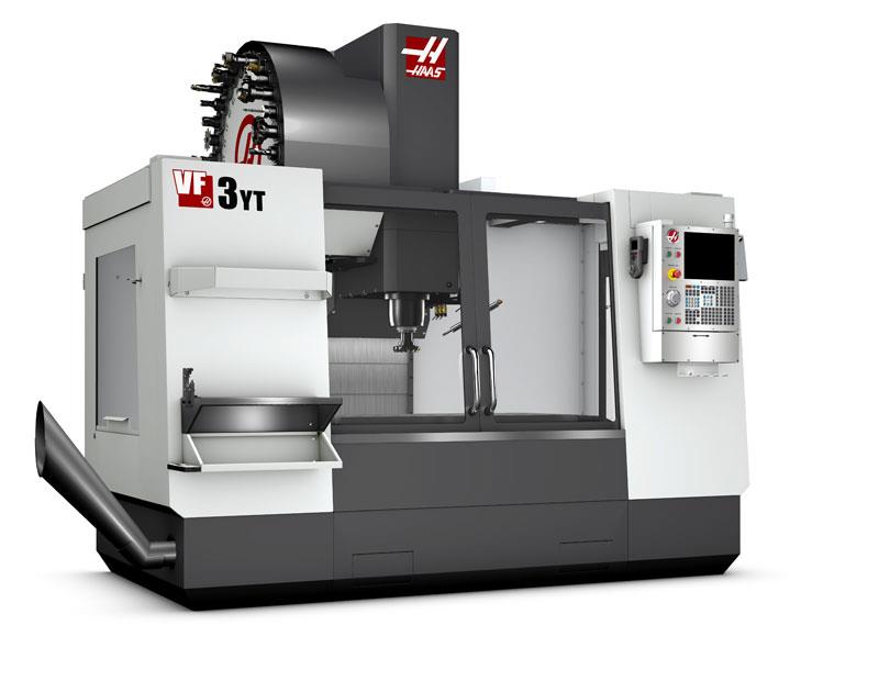 Vertical Machining Center Vertical spindle Medium-Frame VF-3YT/50