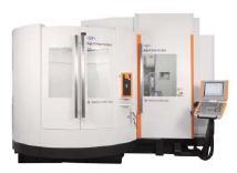 High Performance Machining Center