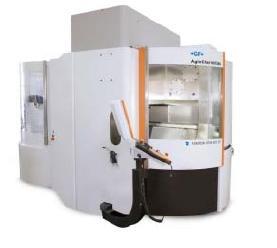High Speed Machining Center