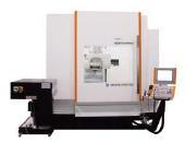 High Performance Machining Center